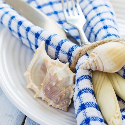 a cake sitting on top of a bed