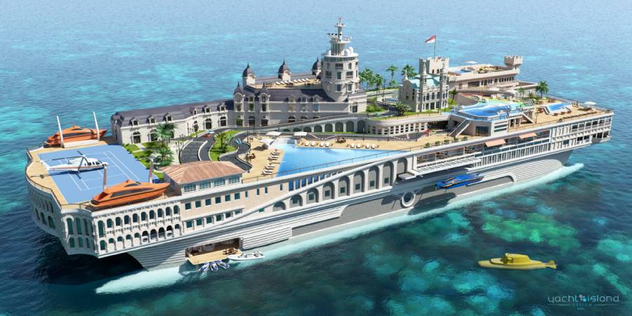 a boat is docked next to a body of water
