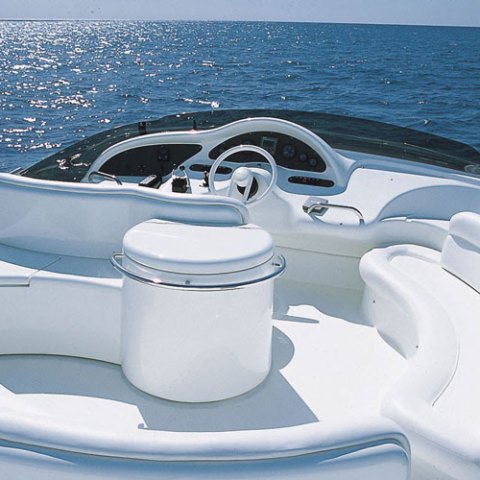 charter yacht barcelona