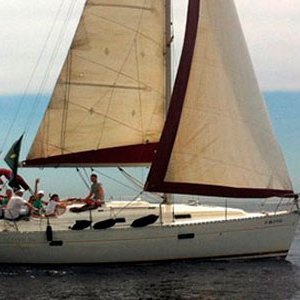 sailboat rental barcelona