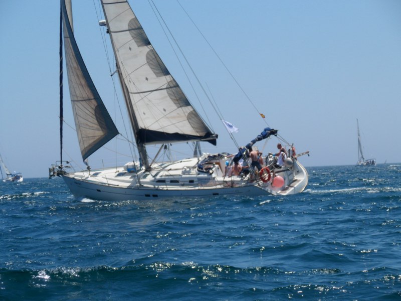 Regatta with Gotland Charter