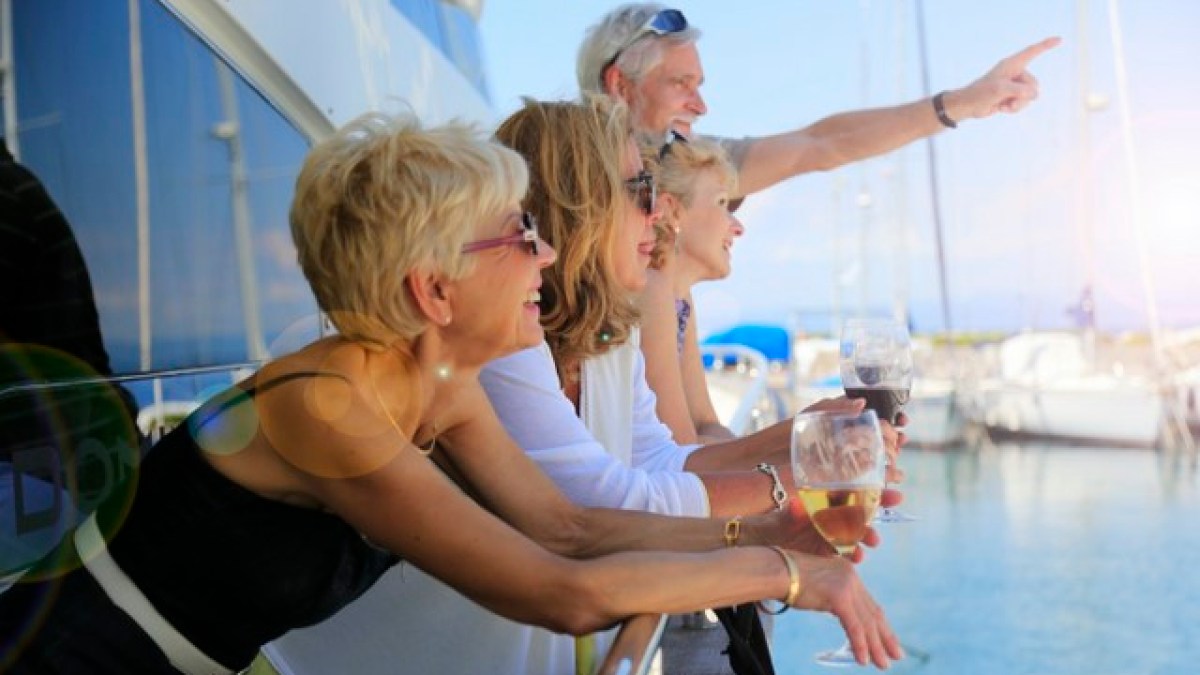 a person holding a glass of water. Yacht, Enjoying life, Summer Vacation, Wealthy friends, Marina, Summer sun