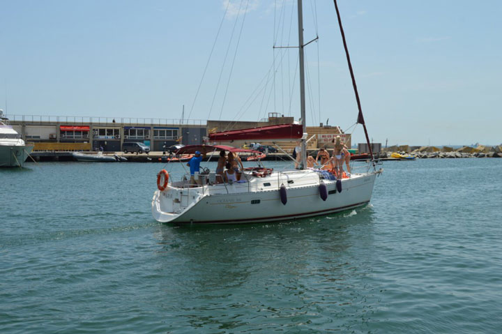 charter boat barcelona charter boat barcelona
