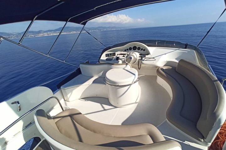 a boat on a body of water