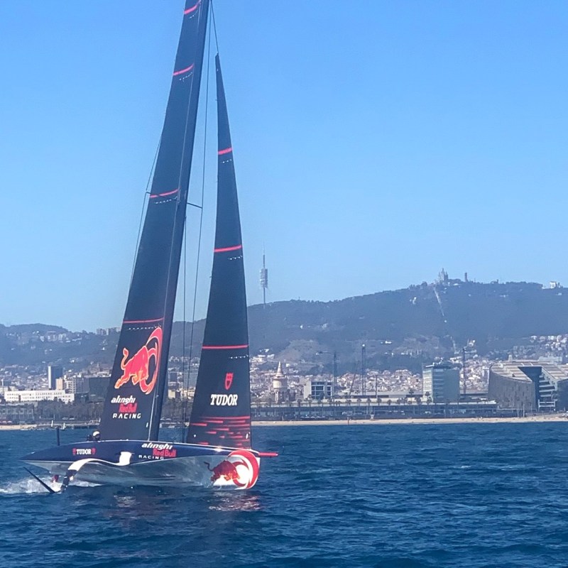 a large ship in a body of water