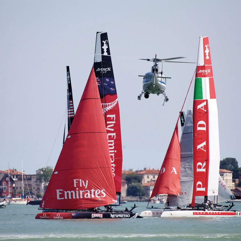 a large ship in a body of water