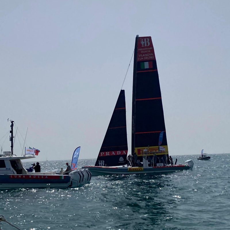 a large ship in a body of water